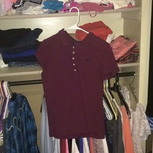 Collared Aeropostale Shirt